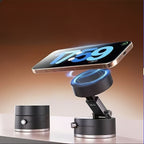 Multifunctional Vacuum Suction Cup Holder