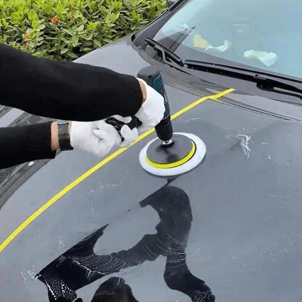 6pcs Car Polishing Kit