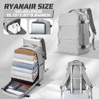 Flska Airline Approved Carry-On Backpack