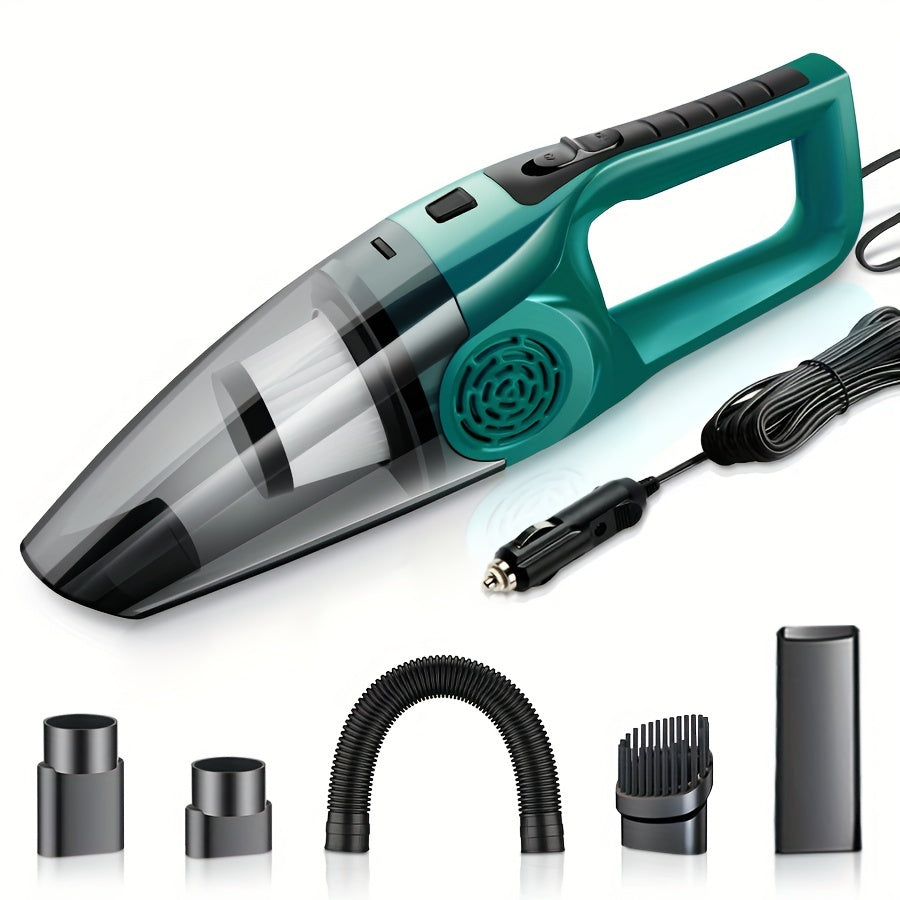 Handheld Car Vacuum Cleaner