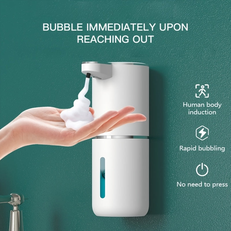 Automatic Soap Dispenser with Touchless Sensor