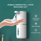 Automatic Soap Dispenser with Touchless Sensor