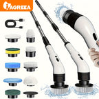 Electric Rotating Brush Washer