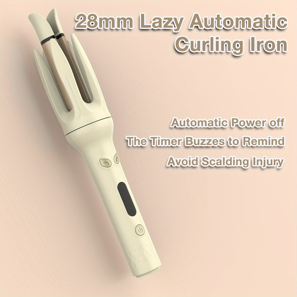 Barrel Automatic Hair Curler