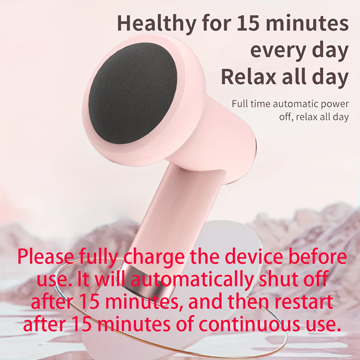 Electric Body Massager