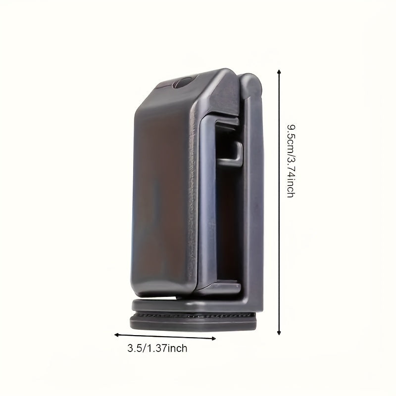 Foldable Adjustable Airplane Phone Holder Stand