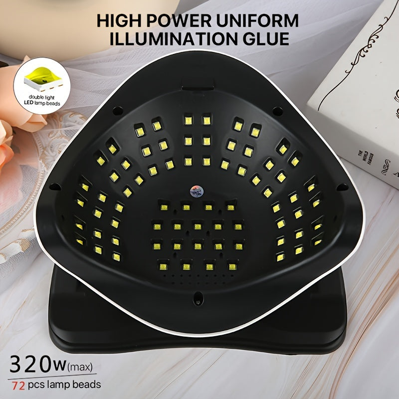 UV LED Nail Lamp