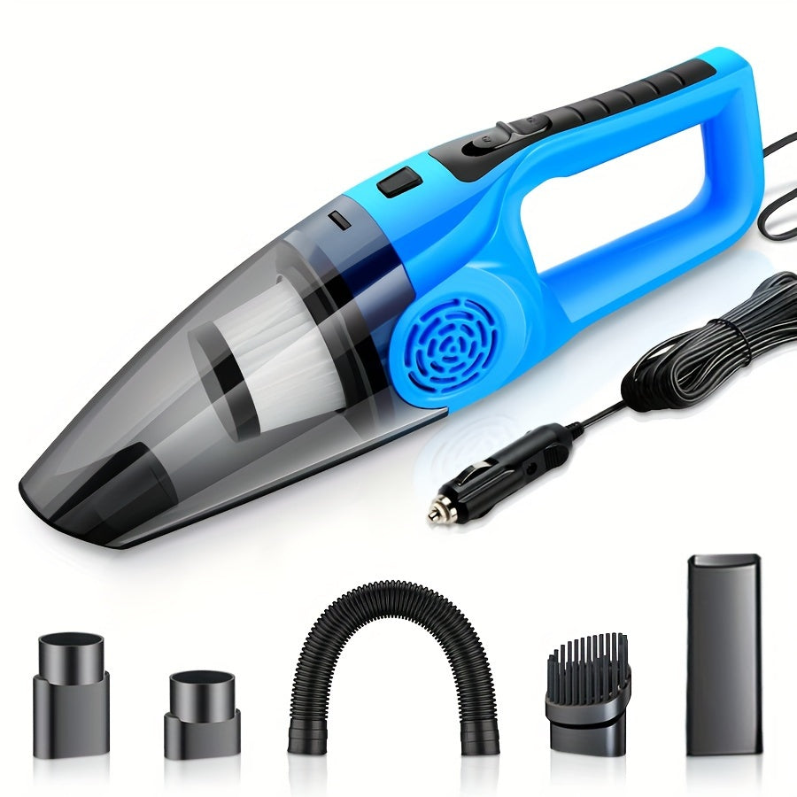 Handheld Car Vacuum Cleaner