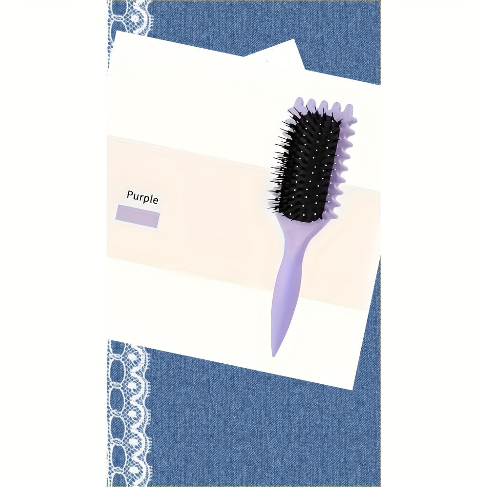 Premium Curly Hair Styling Comb