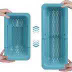 Adjustable Sink Strainer Basket