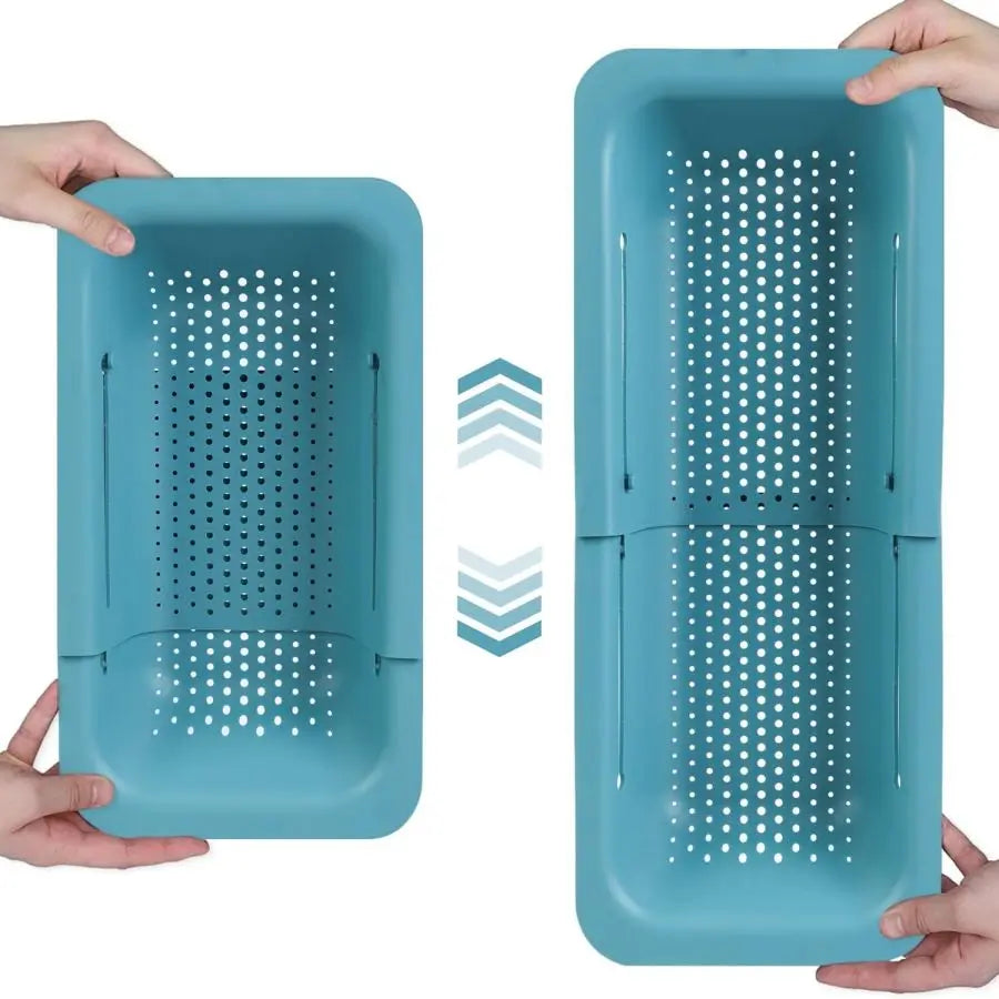 Adjustable Sink Strainer Basket
