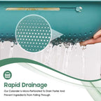 Adjustable Sink Strainer Basket