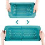 Adjustable Sink Strainer Basket