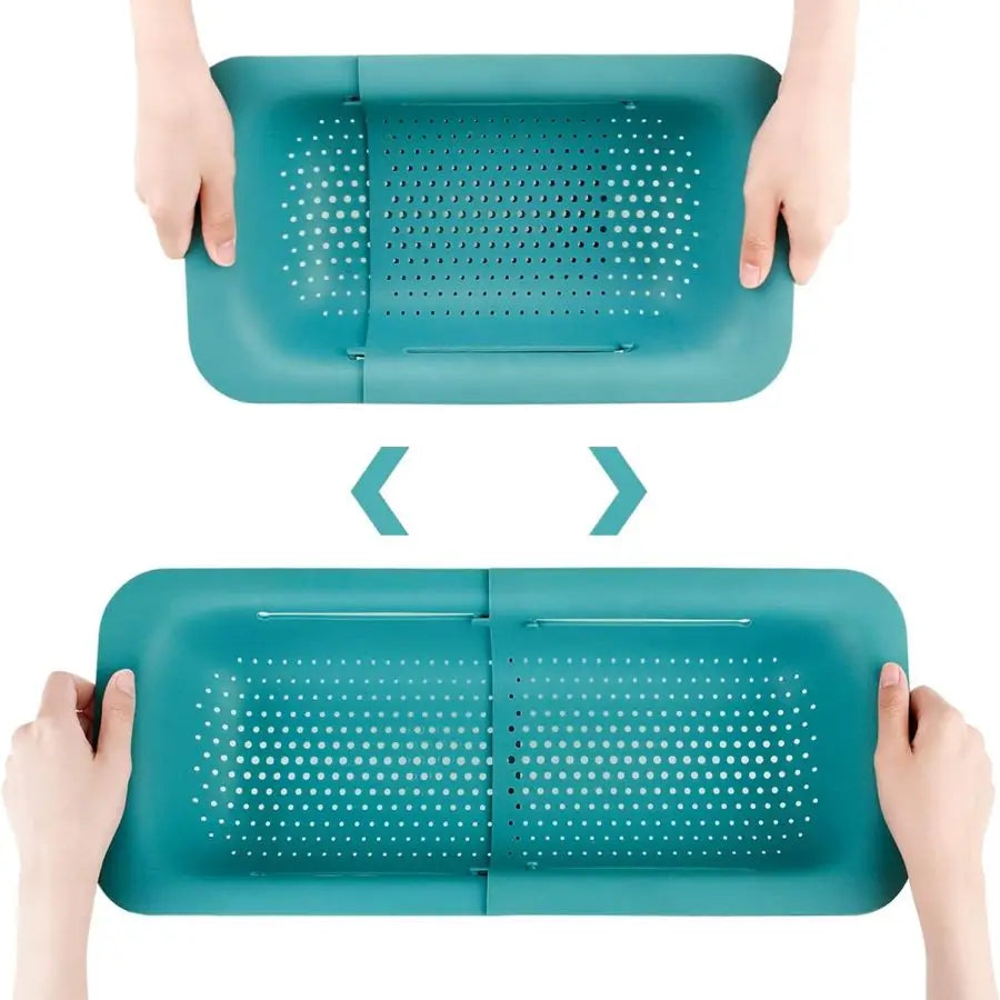 Adjustable Sink Strainer Basket