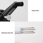 Multifunction Fruit and Vegetable Peeler and Slicer