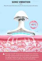 Anti-wrinkle Facial Lifting Massager - Double Chin Remover