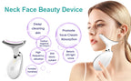 Anti-wrinkle Facial Lifting Massager - Double Chin Remover
