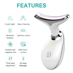 Anti-wrinkle Facial Lifting Massager - Double Chin Remover