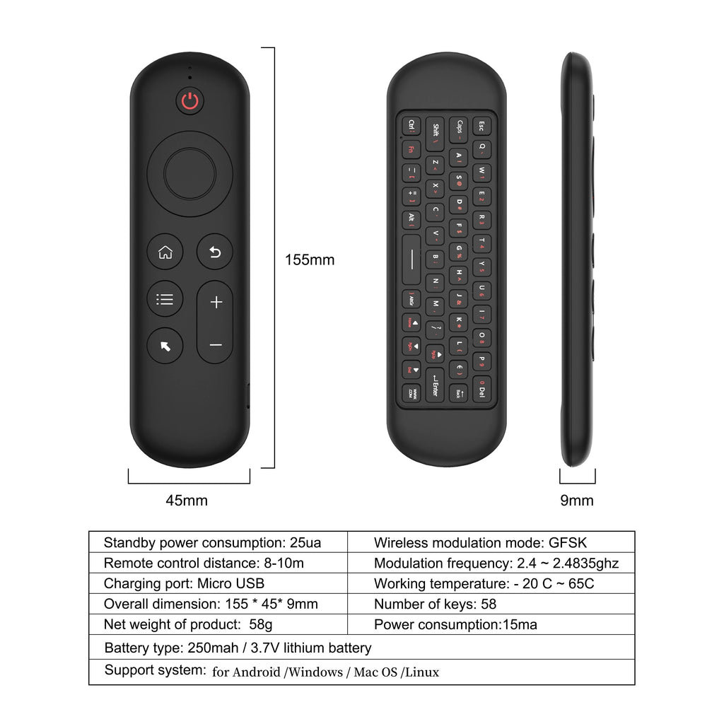 Wireless Remote Control