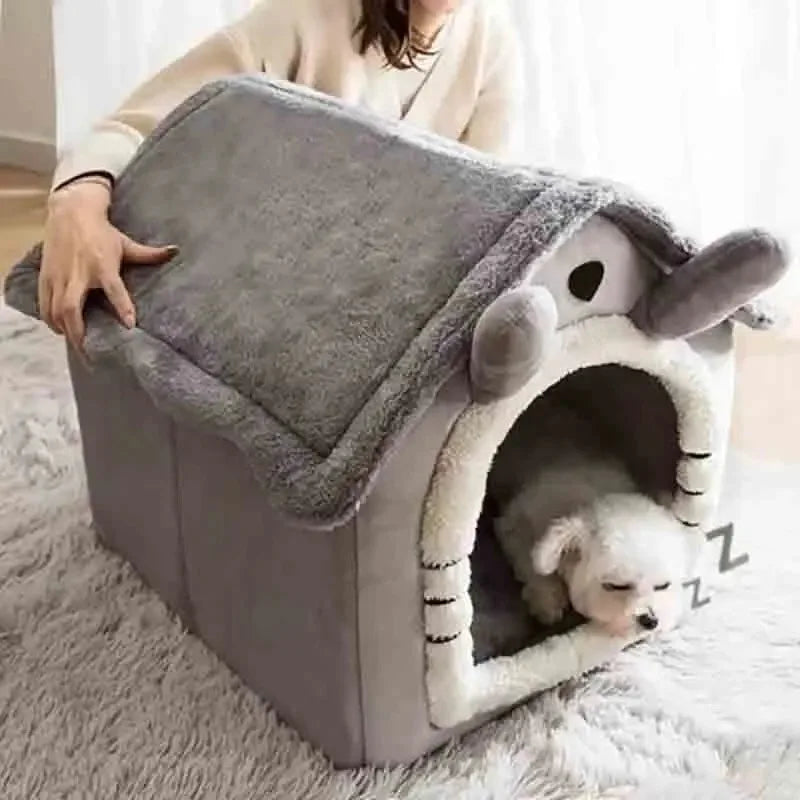 Pet Tent Bed