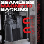 Magnetic Gym Bag Large Capacity