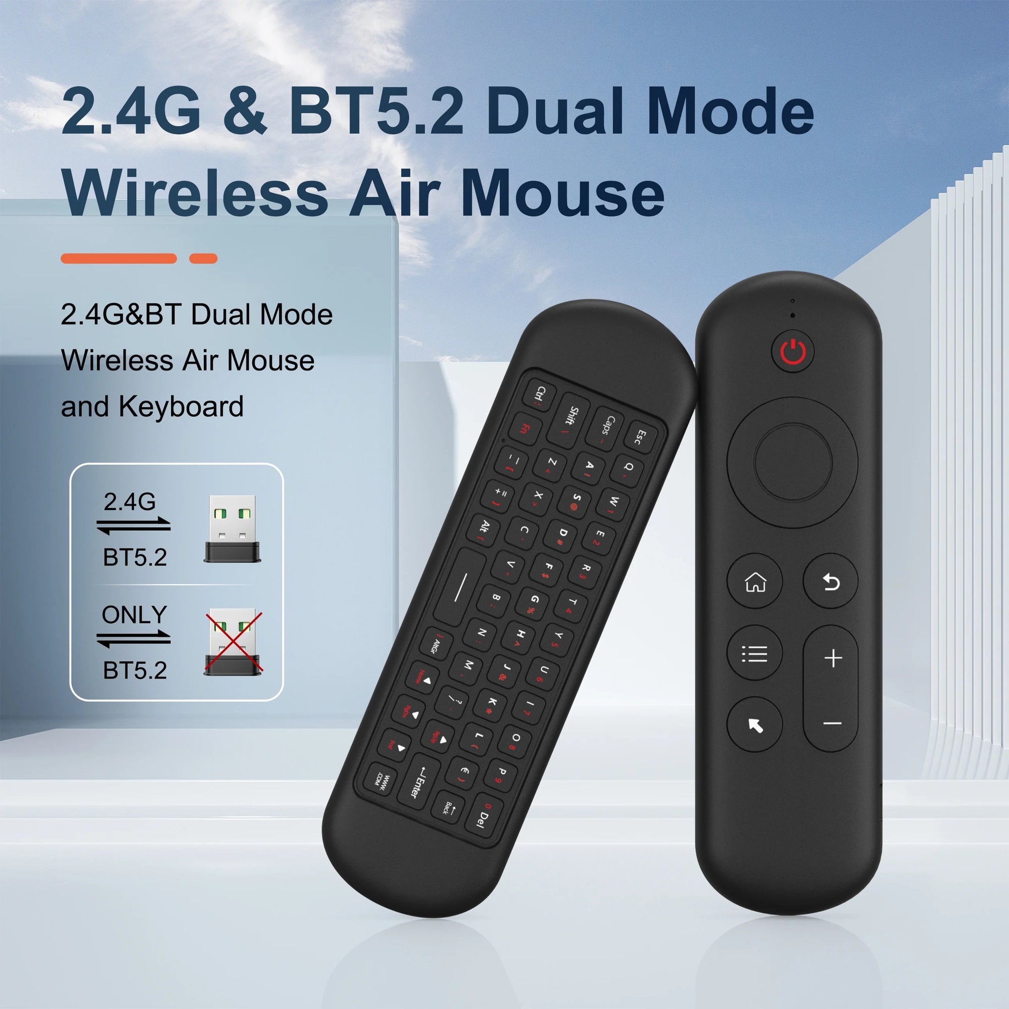Wireless Remote Control