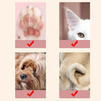 Waterproof Pet Hair Trimmer with Light