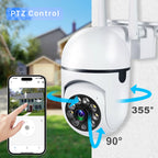 Motion Sensor Security Camera