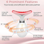 Anti-wrinkle Facial Lifting Massager - Double Chin Remover