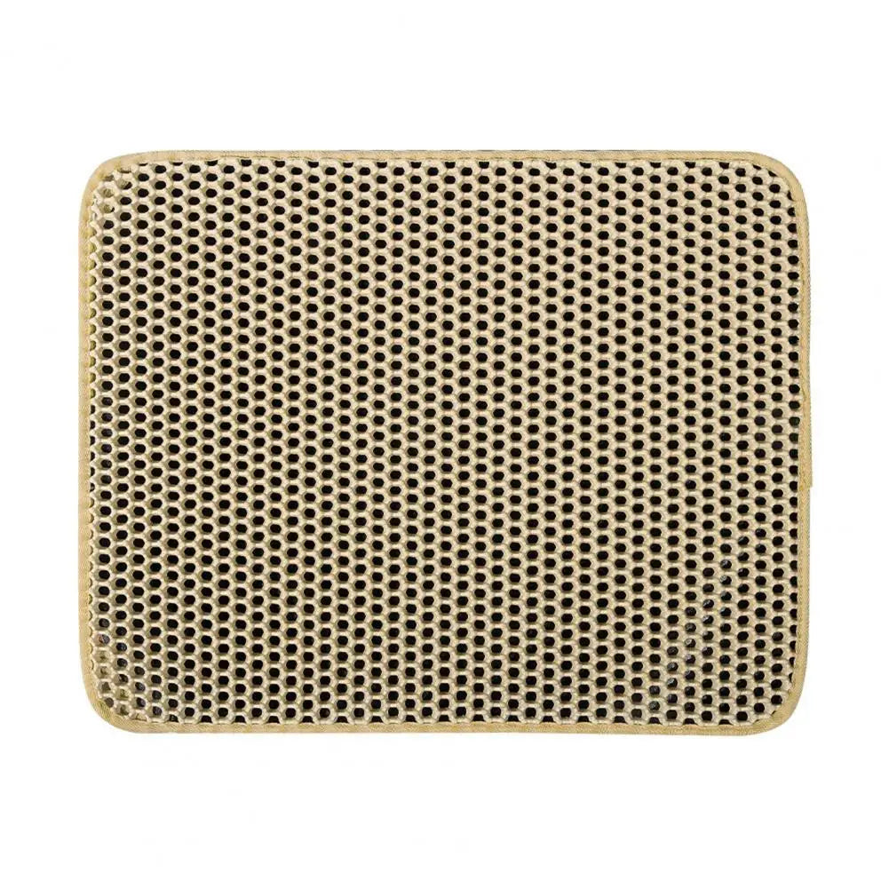 Breathable Cat Litter Mat