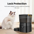 Automatic Pet Feeder Dispenser
