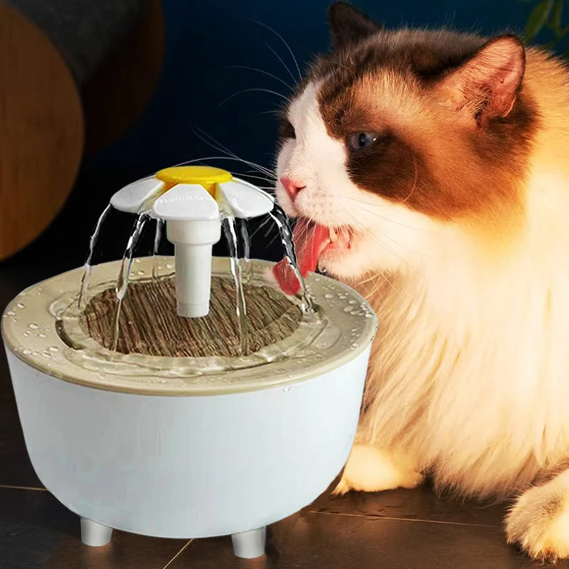 Automatic Water Fountain for Pets