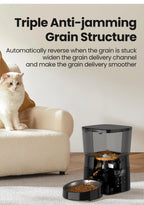 Automatic Pet Feeder Dispenser