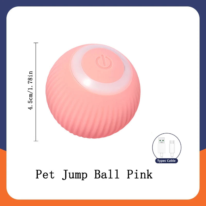 Smart Eletronic Pet Toy