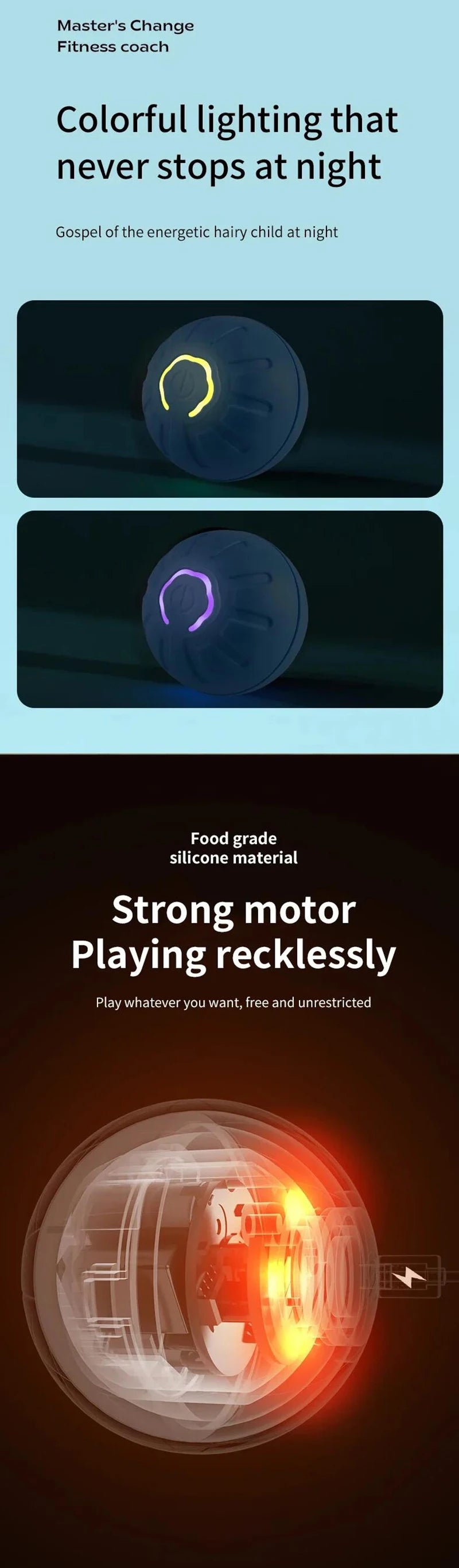 Smart Eletronic Pet Toy