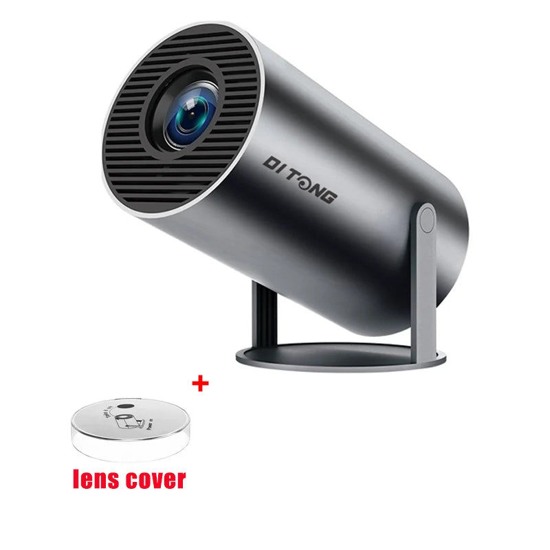 HD Projector Portatil 4K Android LED