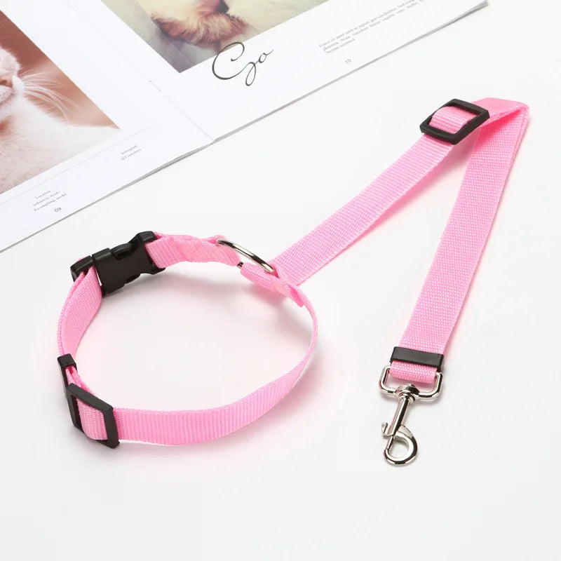 Car Safety Seatbelt for Pets