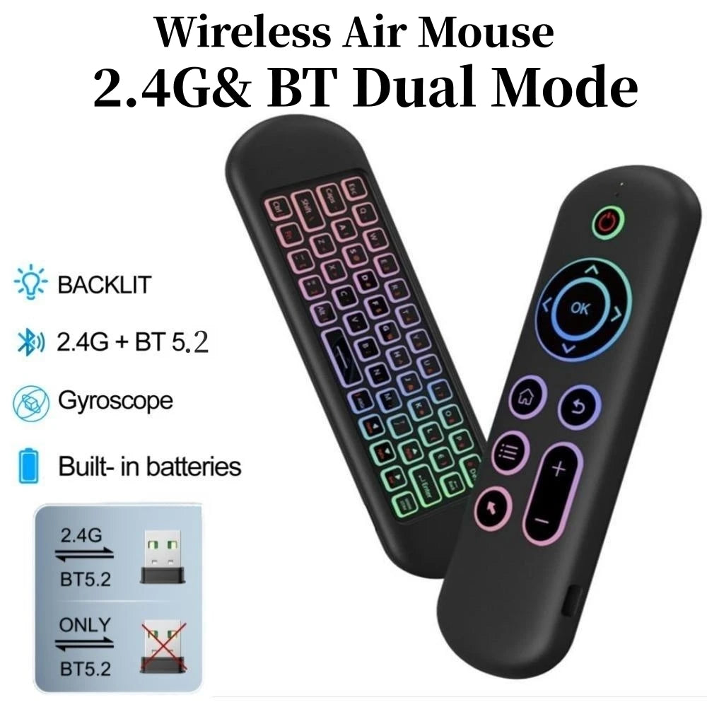 Wireless Remote Control