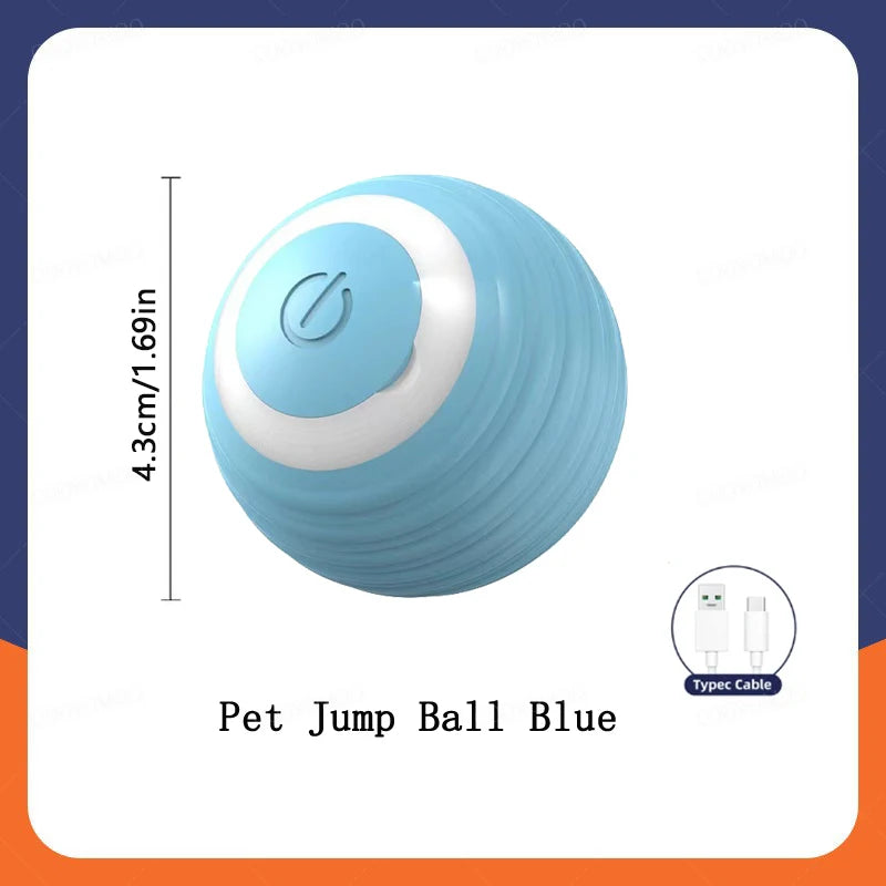 Smart Eletronic Pet Toy