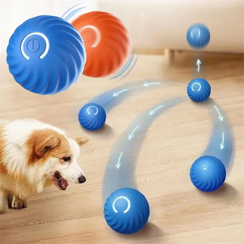 Smart Eletronic Pet Toy