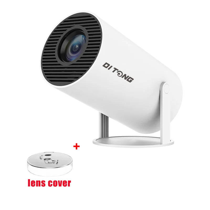 HD Projector Portatil 4K Android LED