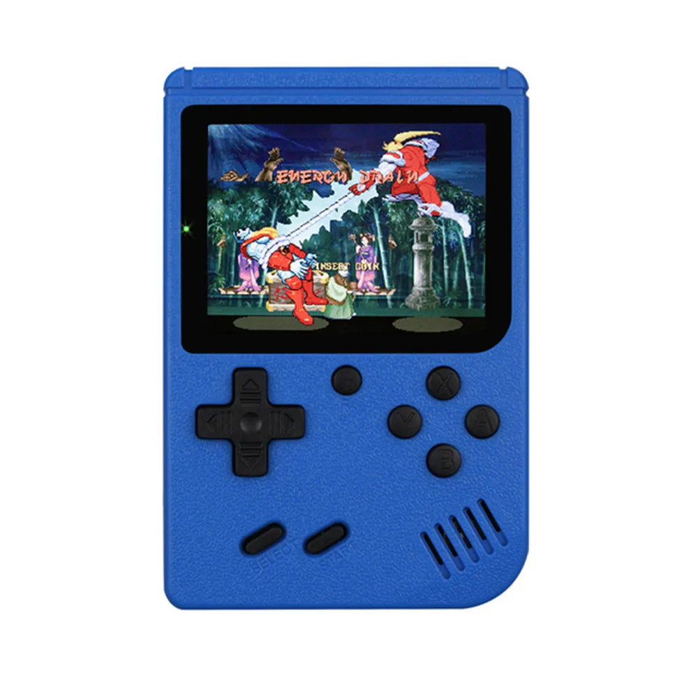 Portable Game Player 400 in 1 Mini Handheld Game Console