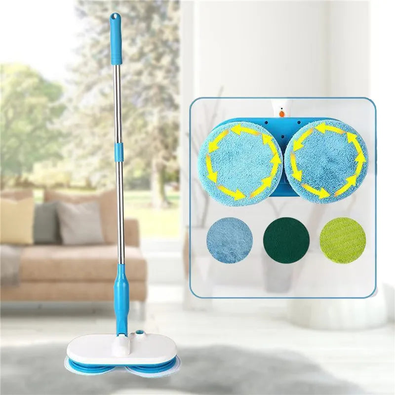 Eletric Mop 2-in-1