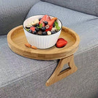 Foldable Sofa Armrest Tray
