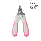 Waterproof Pet Hair Trimmer with Light