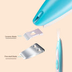 Waterproof Pet Hair Trimmer with Light