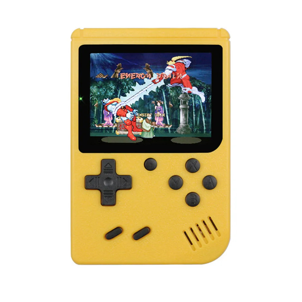 Portable Game Player 400 in 1 Mini Handheld Game Console