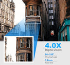 Motion Sensor Security Camera