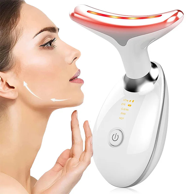 Anti-wrinkle Facial Lifting Massager - Double Chin Remover