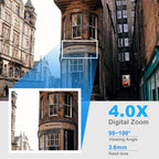 Motion Sensor Security Camera